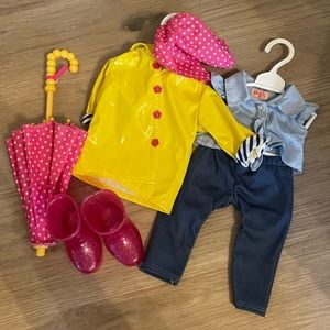 Our Generation 18” Doll Outfit